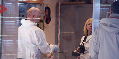 Juwelier schoss Räuber nieder