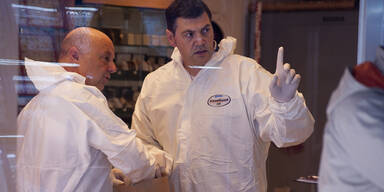 Juwelier schoss Räuber nieder