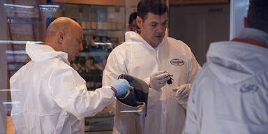 Juwelier schoss Räuber nieder