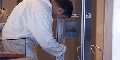 Juwelier schoss Räuber nieder