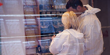 Juwelier schoss Räuber nieder