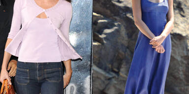 Stylecheck: Welche First Lady hat mehr Stil?