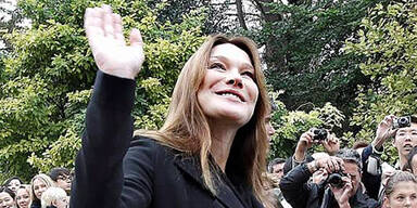 Carla Bruni