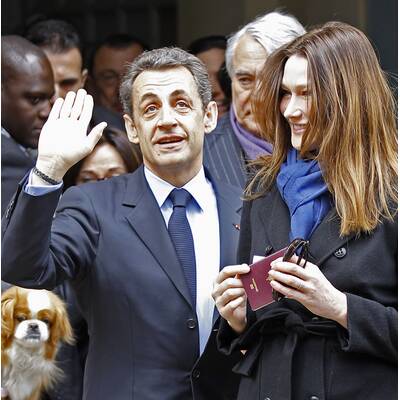 Schicksalstag für Sarkozy