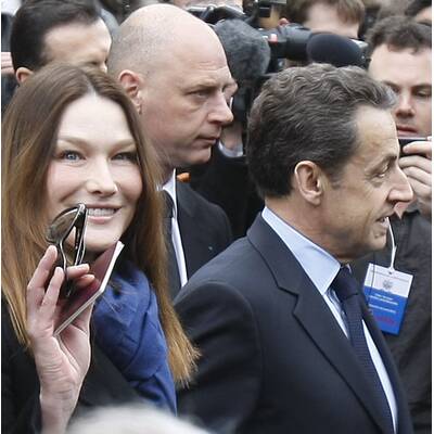 Schicksalstag für Sarkozy