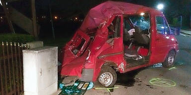 Bub (15) fuhr Freund in den Tod