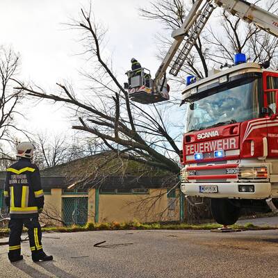 Norddeutschland bereitet sich auf das Schlimmste vor
