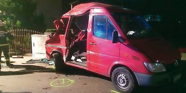 Bub (15) fuhr Freund in den Tod