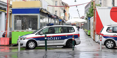 Der Tatort: Der Brunnenmarkt in Ottakring