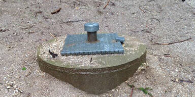 Unfall-Drama: Familie erstickt in Brunnen