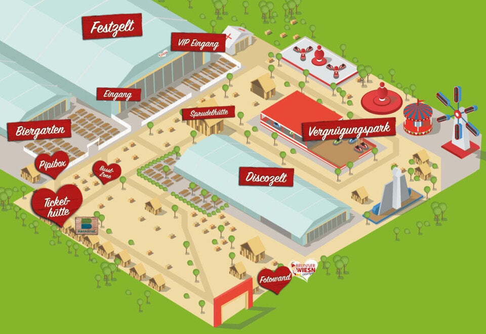 Melissa Naschenweng rockt die Brunner Wiesn Eröffnung