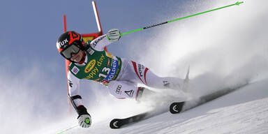 S&ouml;lden: Brunner schrammt an Podest vorbei