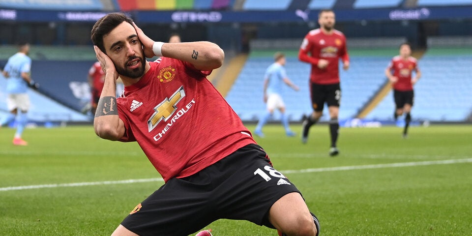 Das Augenmerk bei Manchester United liegt auf Bruno Fernandes. Er ist DER Topscorer für die 