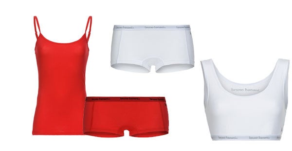 Unterwäsche-Sets von bruno banani