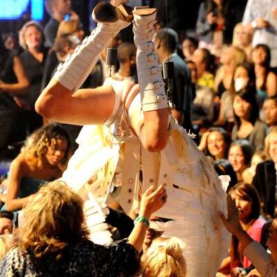 Brüno attackiert Eminem