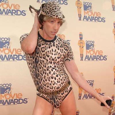 Brüno attackiert Eminem