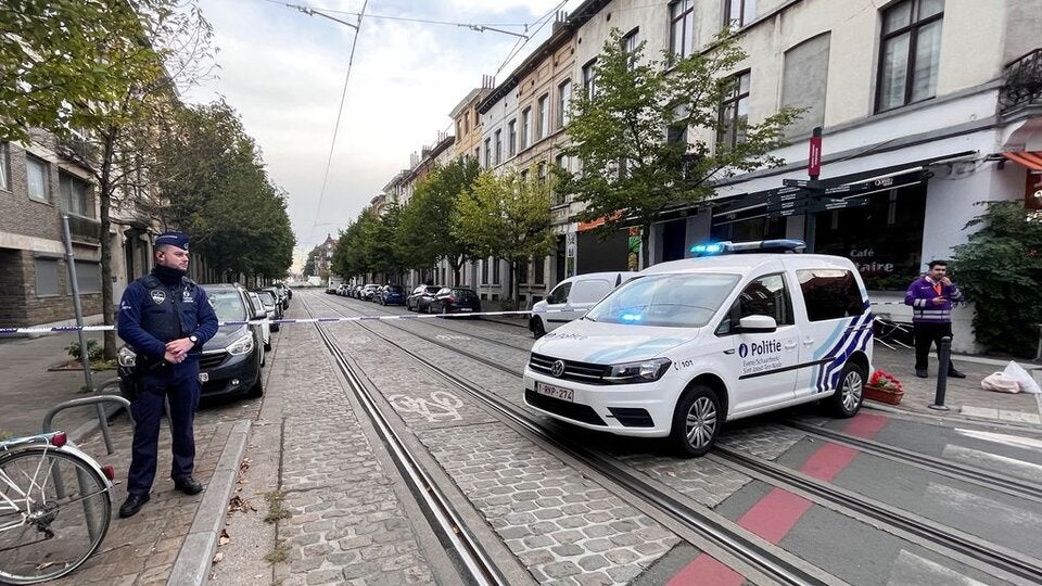 Zwei tote Schweden: IS bekennt sich zum Anschlag in Brüssel