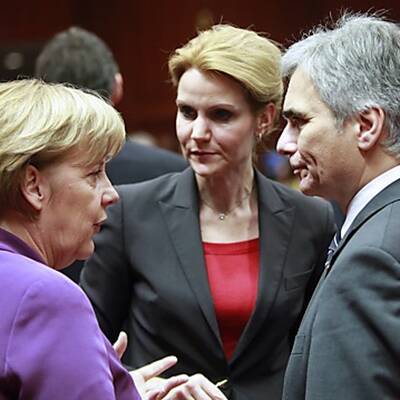 EU-Gipfel in Brüssel