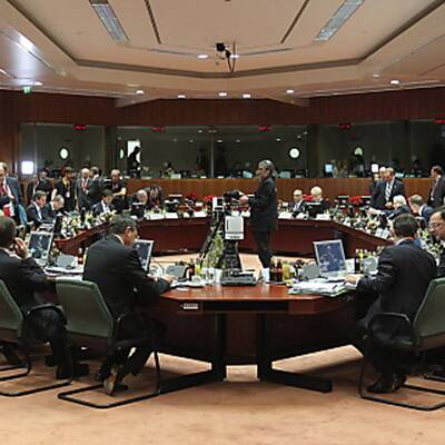 EU-Gipfel in Brüssel