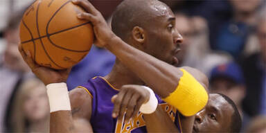 Kobe Bryant Los Angeles Lakers