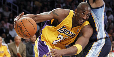 Niederlagenserie der Lakers prolongiert