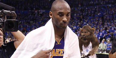 Oklahoma wirft Lakers raus