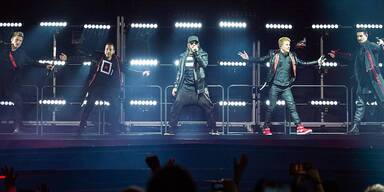 Backstreet Boys mit drei Konzerten in Schladming.