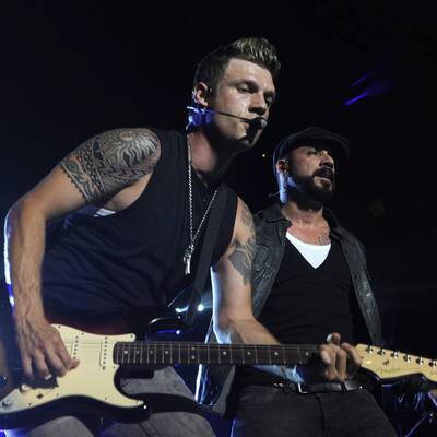 Backstreet's Back in Wien