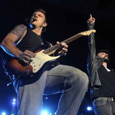 Backstreet's Back in Wien