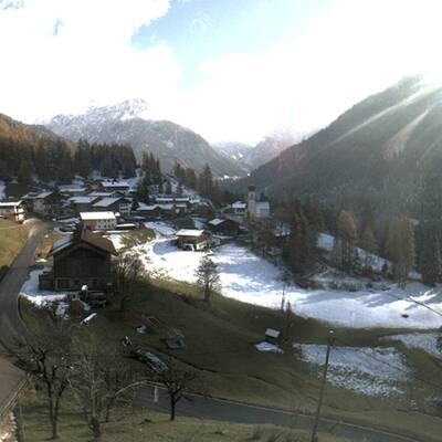 Schnee in Deutschland