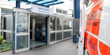 Landeskrankenhaus Wiener Neustadt