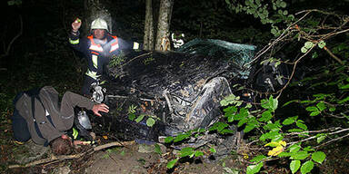 Salzburger irrte nach schwerem Unfall umher