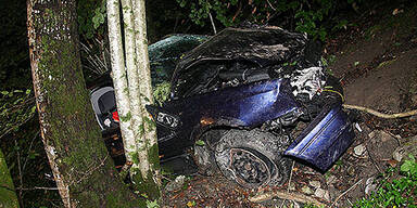 Salzburger irrte nach schwerem Unfall umher