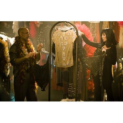 Burlesque: Christinas Kino-Debüt