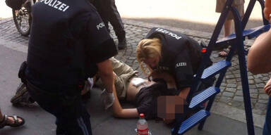 Wien: Auftragskiller schießt Bub vom Rad