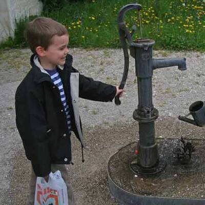 Fabians privates Familienalbum