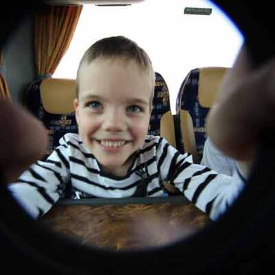 Fabians privates Familienalbum