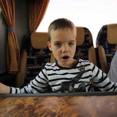 Fabians privates Familienalbum