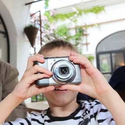 Fabians privates Familienalbum