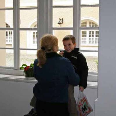 Fabians privates Familienalbum