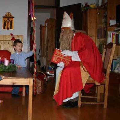 Fabians privates Familienalbum