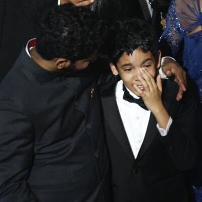 Oscars: Die berührendsten Momente