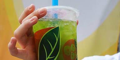 Experten finden Gift im Bubble Tea