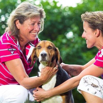 Der Mischling wurde brutal in der Wiener U-Bahn totgetrampelt.
