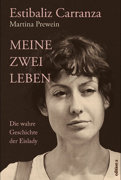 Eis-Lady: Ihr Buch ist fertig