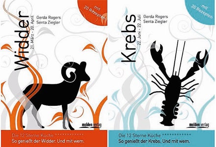 Die 12 Sterne-Küche von Gerda Rogers