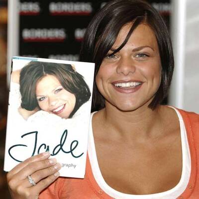 Jade Goody ist tot