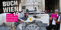 Neuer Rekord für die "Buch Wien"