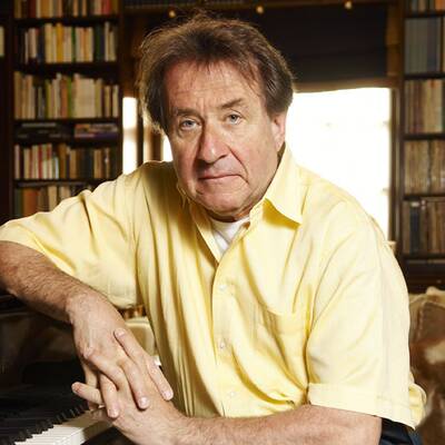 Rudolf Buchbinder - Pianist