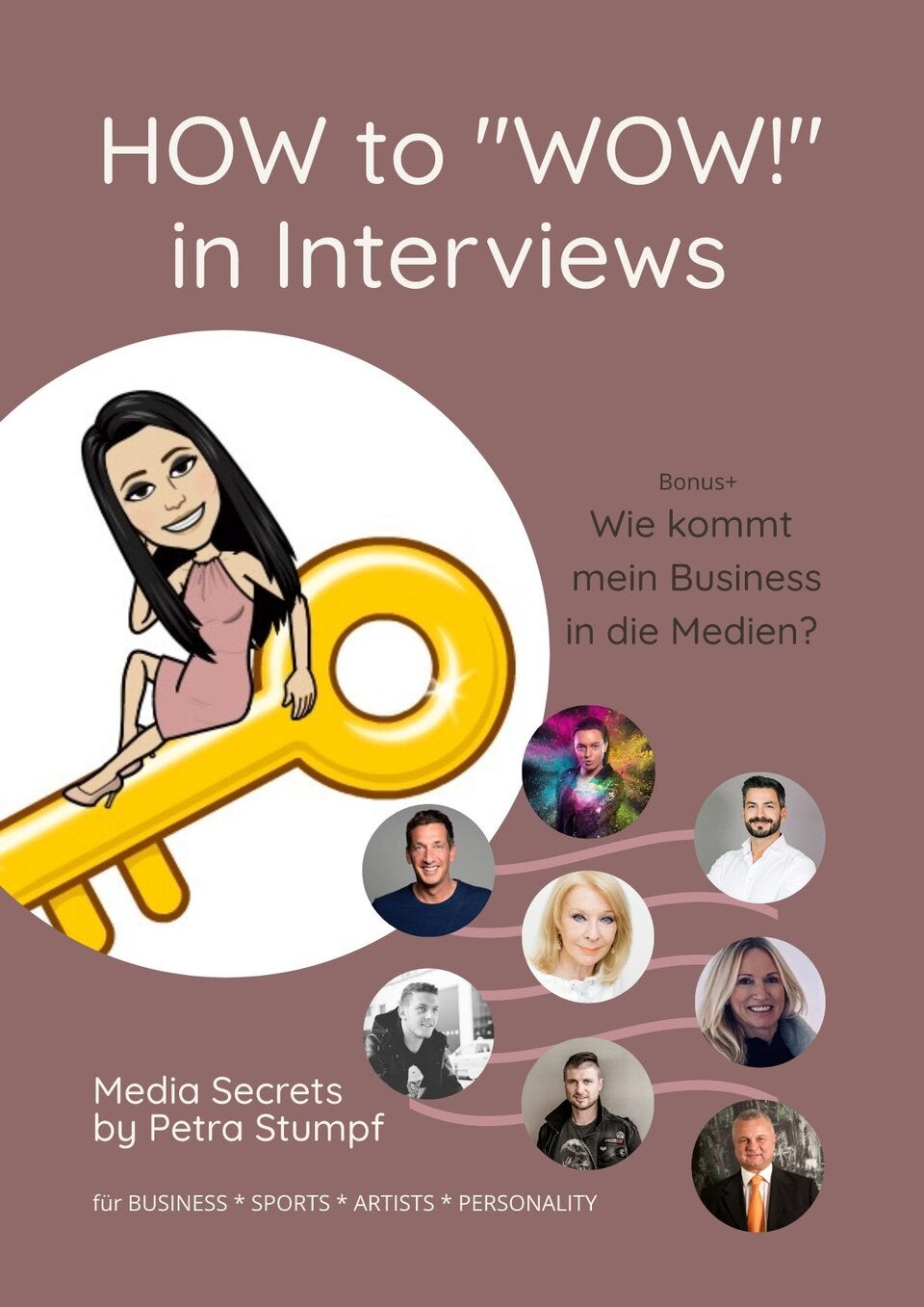 Moderatorin Petra Stumpf erzählt über ihr neues Buch